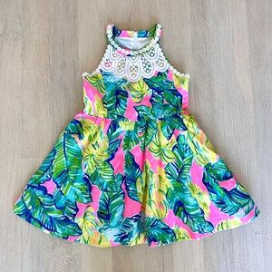 Lilly Pulitzer Kids Dress (Size 6)